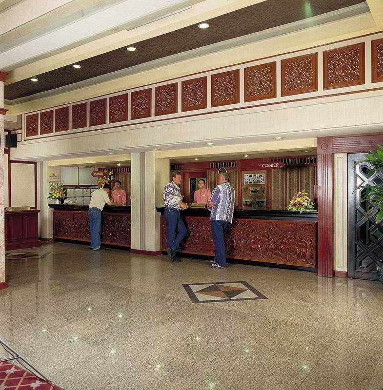 Amarin Nakorn Hotel Phitsanulok Esterno foto