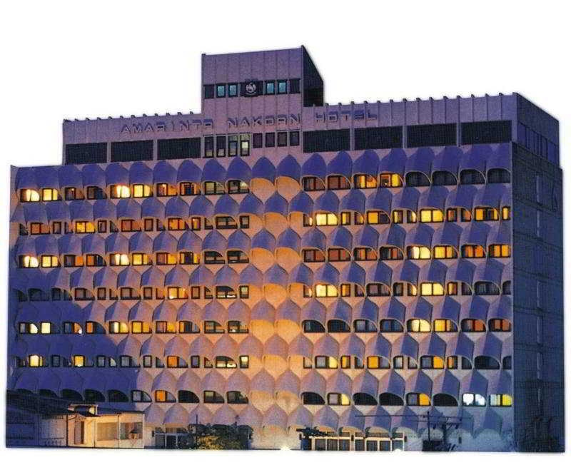 Amarin Nakorn Hotel Phitsanulok Esterno foto