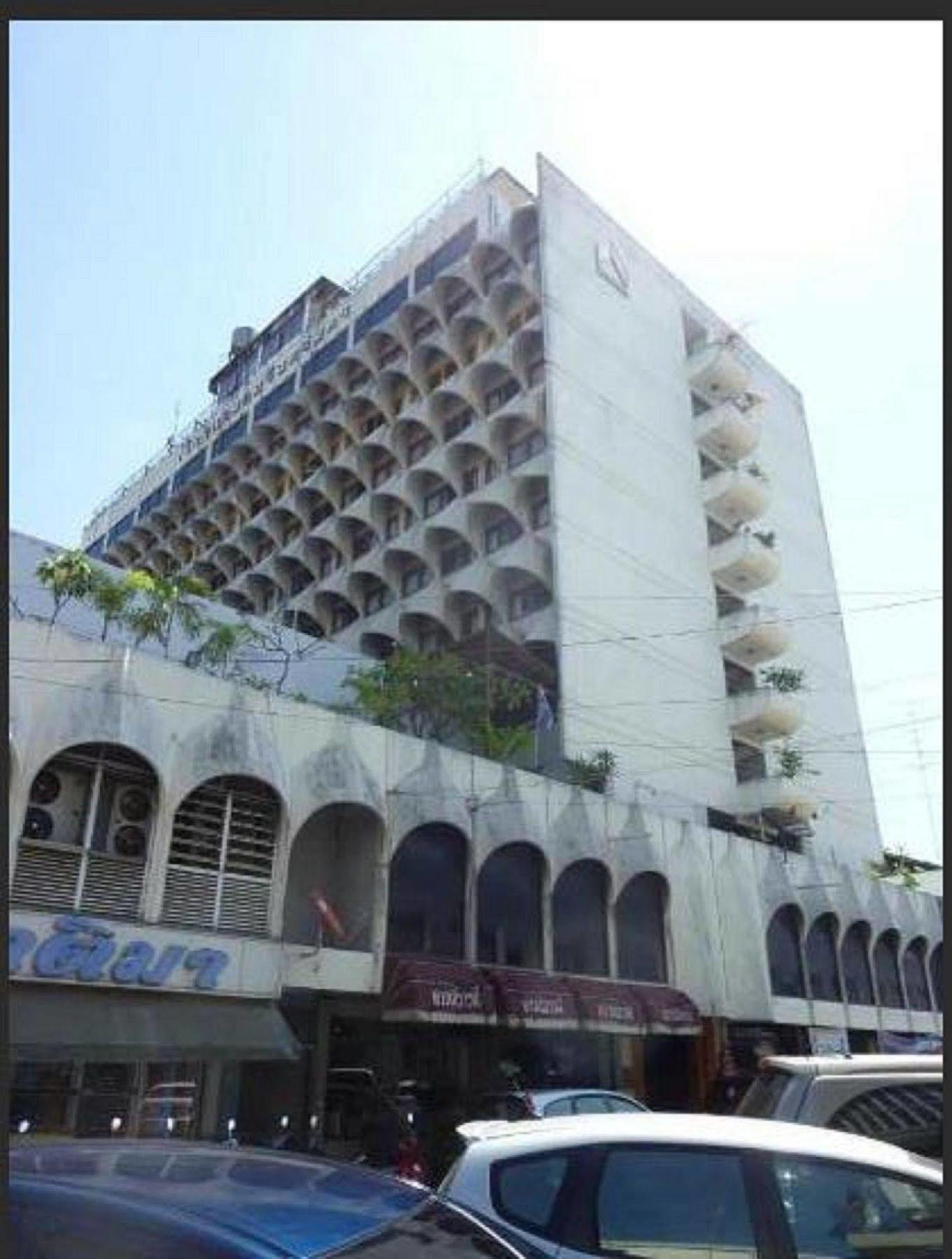 Amarin Nakorn Hotel Phitsanulok Esterno foto