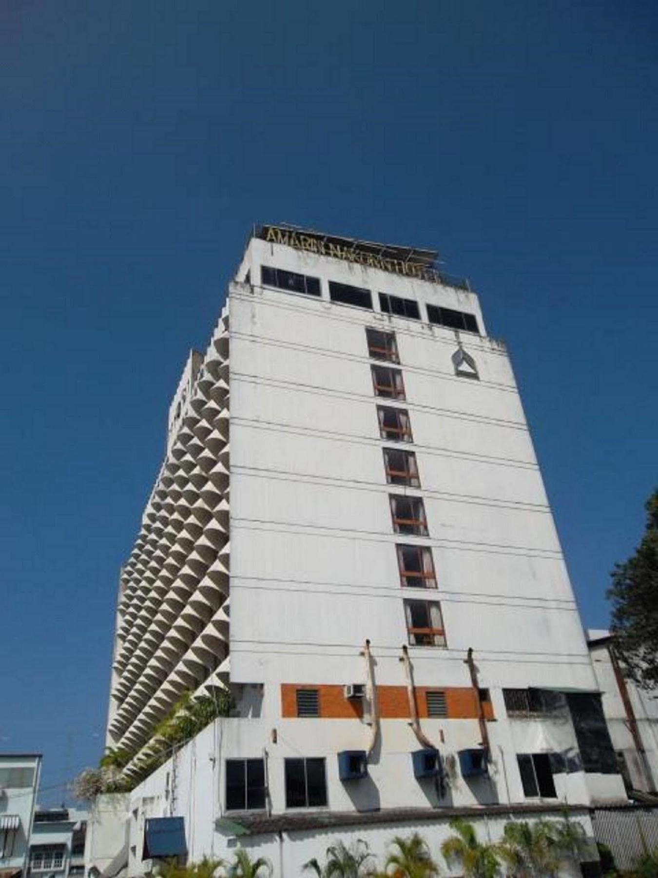 Amarin Nakorn Hotel Phitsanulok Esterno foto